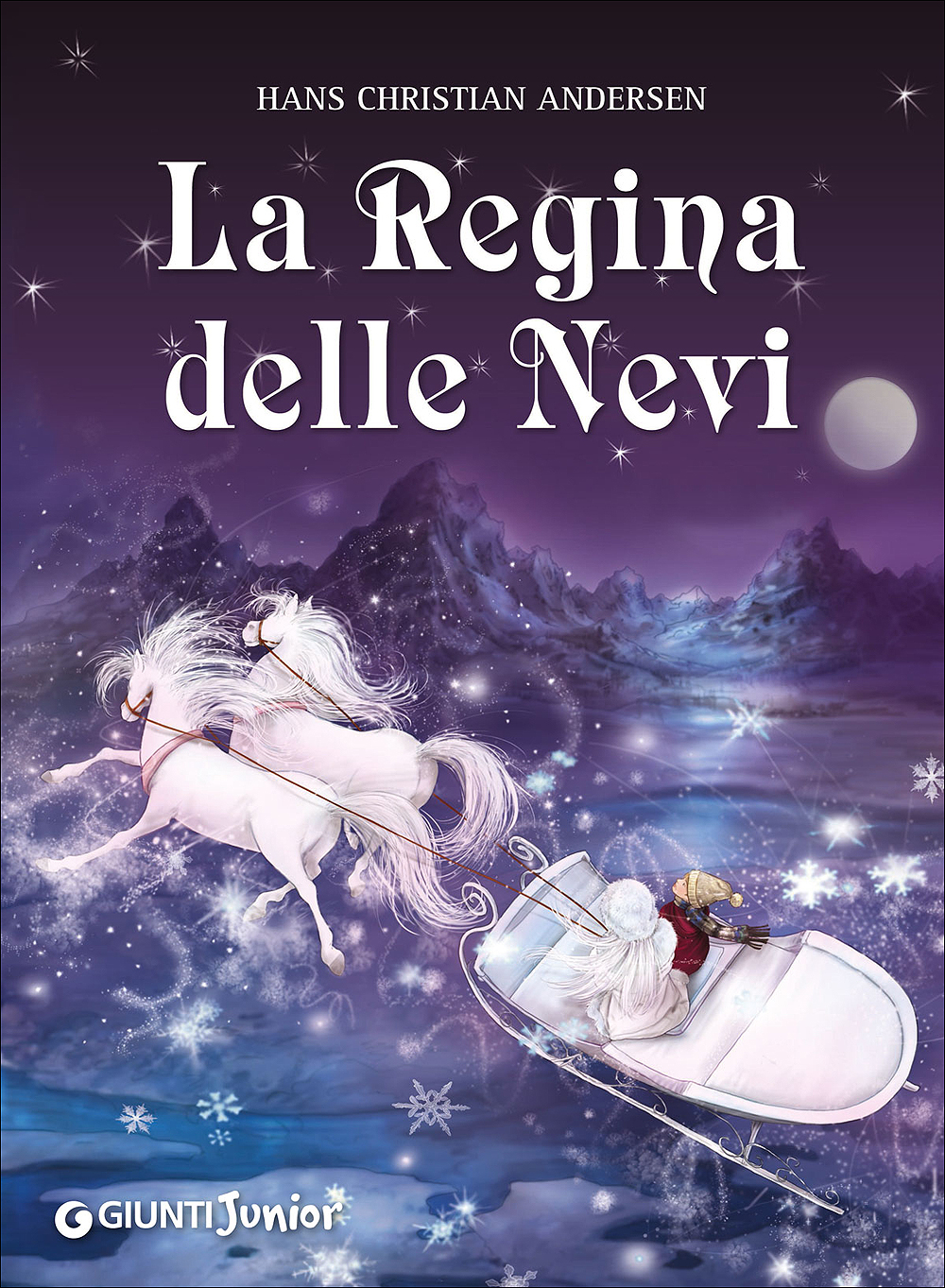 la regina delle nevi